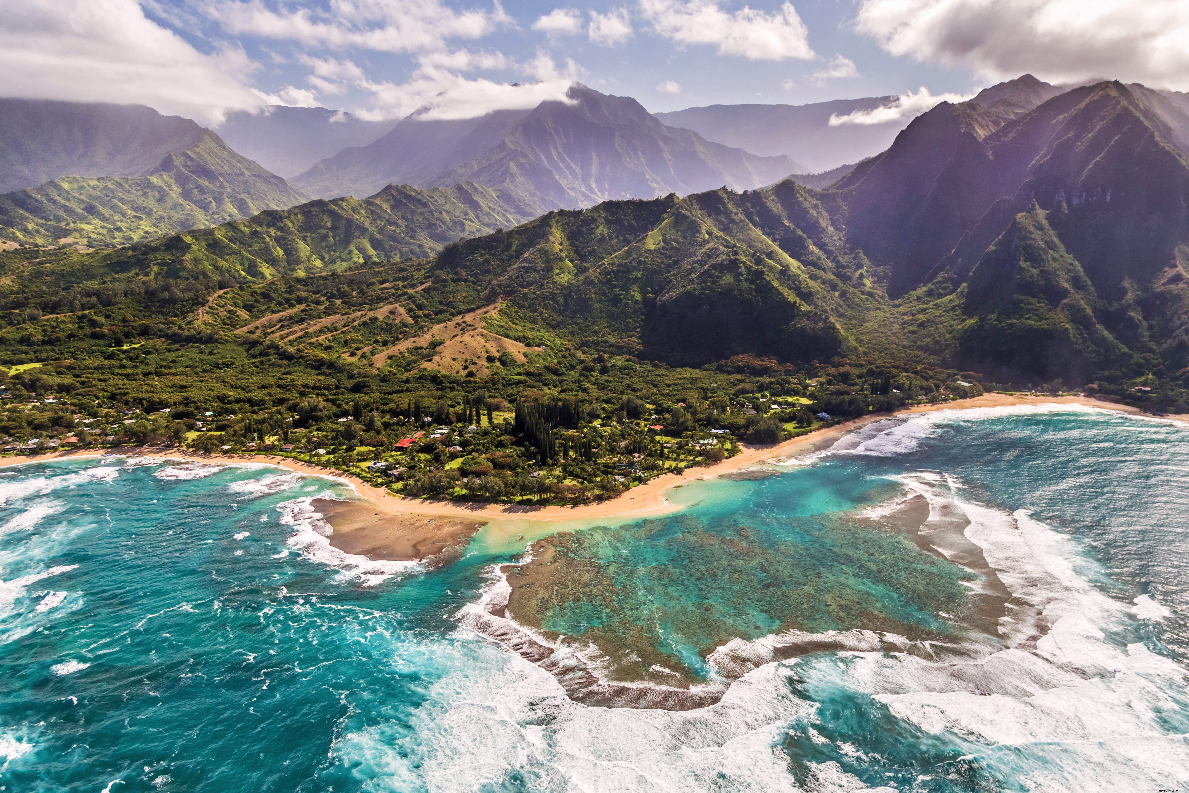 15 îles dont vous avez besoin dans votre vie :aucun passeport requis 